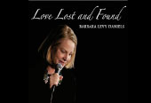 Love Lost and Found Album Cover, Barbara Levy Daniels